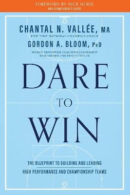 Dare to Win - Chantal Vallee,Gordon Bloom - cover