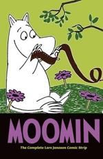 Moomin: Book 9: The Complete Lars Jansson Comic Strip