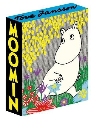 Moomin - Tove Jansson - cover
