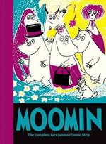 Moomin: The Complete Lars Jansson Comic Strip