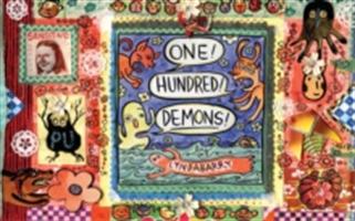 One! Hundred! Demons! - Lynda Barry - cover