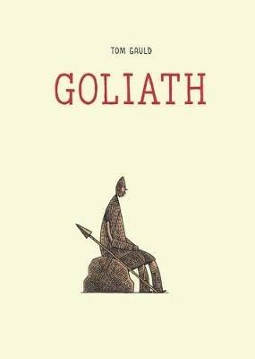 Goliath - Tom Gauld - cover