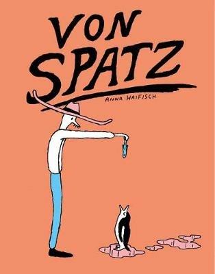Von Spatz - Anna Haifisch - cover