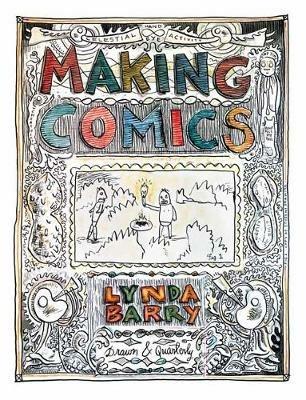 Making Comics - Lynda Barry - cover