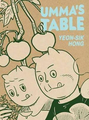 Umma's Table - Yeon-Sik Hong - cover