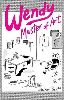 Wendy, Master of Art - Walter Scott - cover