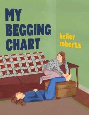My Begging Chart - Roberts Keiler - cover