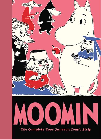 Moomin Book 5