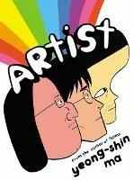 Artist - Yeong-shin Ma - cover