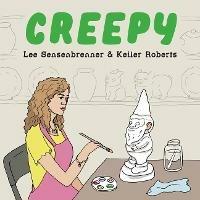 Creepy - Keiler Roberts,Lee Sensenbrenner - cover
