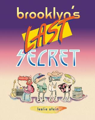 Brooklyn's Last Secret - Leslie Stein - cover