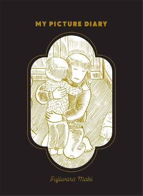 My Picture Diary - Fujiwara Maki,Ryan Holmberg - cover