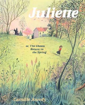 Juliette - Camille Jourdy - cover