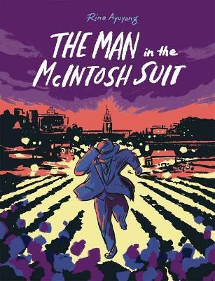 The Man in the McIntosh Suit - Rina Ayuyang - cover