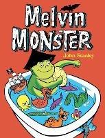 Melvin Monster: Omnibus Paperback Edition - John Stanley - cover