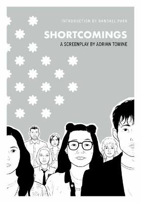 Shortcomings Screenplay - Adrian Tomine - cover