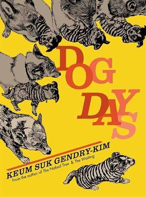 Dog Days - Keum Suk Gendry-Kim - cover