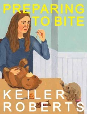 Preparing to Bite - Keiler Roberts - cover