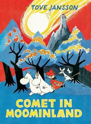 Comet in Moominland - Tove Jansson - cover