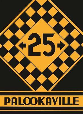 Palookaville 25: Palookaville - Seth - cover
