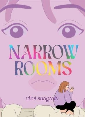 Narrow Rooms - Sungmin Choi - cover
