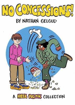 No Concessions! - Nathan Gelgud - cover