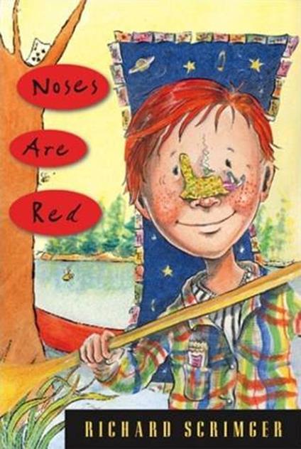 Noses Are Red - Richard Scrimger - ebook