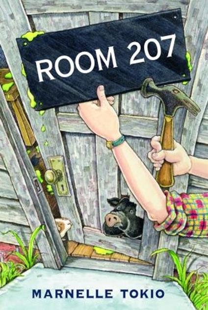 Room 207 - Marnelle Tokio,Linda Hendry - ebook