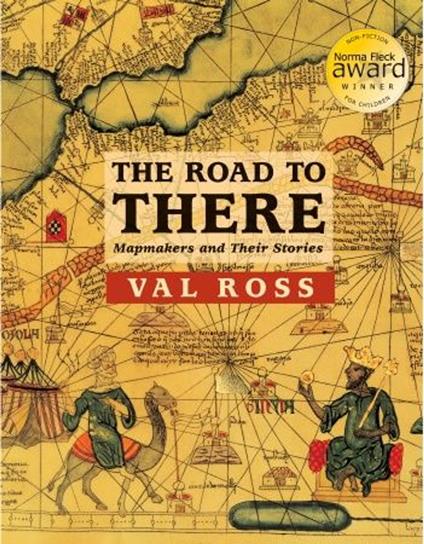 The Road to There - Val Ross - ebook