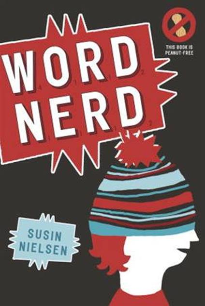Word Nerd - Susin Nielsen - ebook