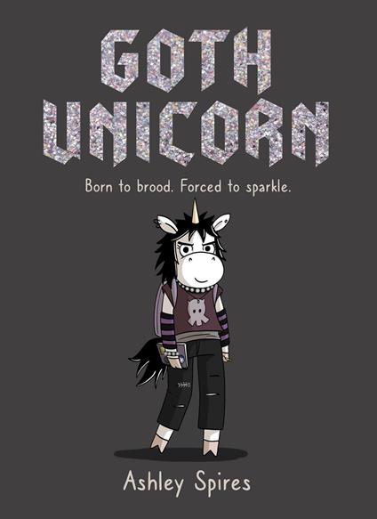 Goth Unicorn
