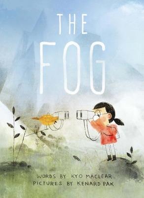 The Fog - Kyo Maclear - cover