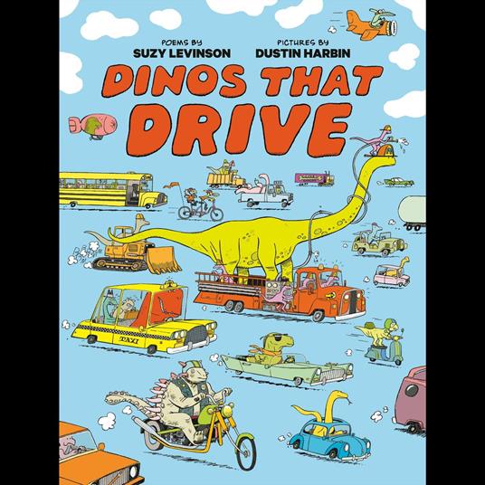 Dinos That Drive