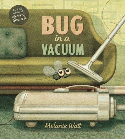 Bug in a Vacuum - Melanie Watt - ebook