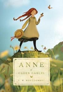 Libro in inglese Anne of Green Gables L. M. Montgomery
