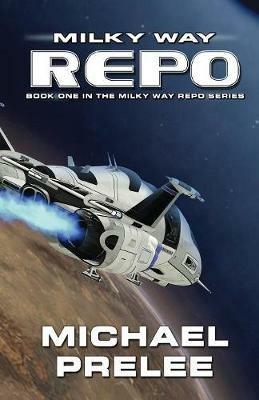 Milky Way Repo - M Prelee - cover