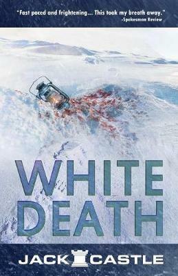 White Death - Jack Castle - cover