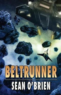 Beltrunner - Sean O'Brien - cover