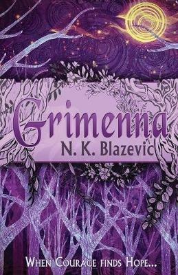Grimenna - N K Blazevic - cover