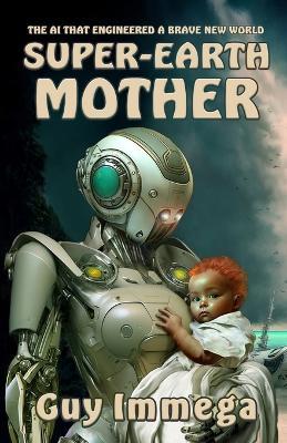 Super-Earth Mother: The AI that Engineered a Brave New World - Guy Immega - cover