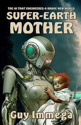 Super-Earth Mother: The AI that Engineered a Brave New World - Guy Immega - cover