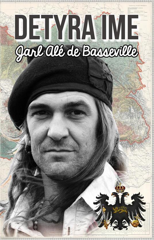 Detyra Ime - Jarl Alé de Basseville - ebook