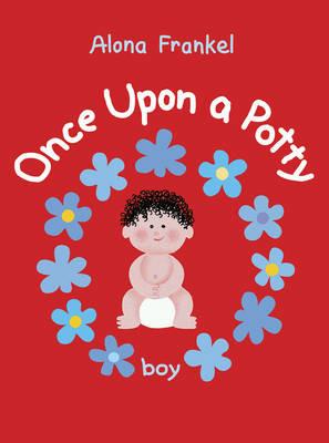 Once Upon a Potty - Boy - Alona Frankel - cover