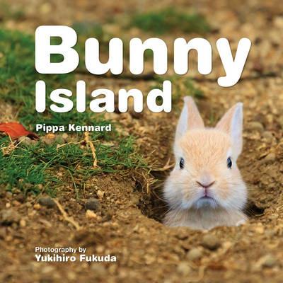 Bunny Island - Pippa Kennard - cover