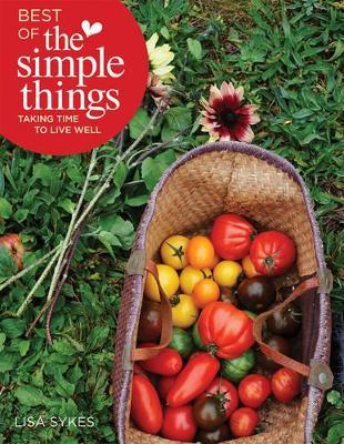 Best of The Simple Things: Taking Time to Live Well - cover