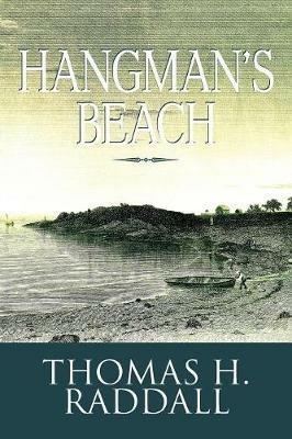 Hangman's Beach - Thomas H Raddall - cover