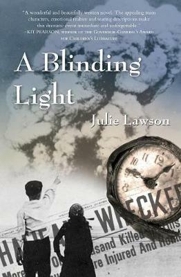 A Blinding Light - Julie Lawson - cover