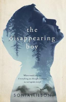 The Disappearing Boy - Sonia Tilson - cover