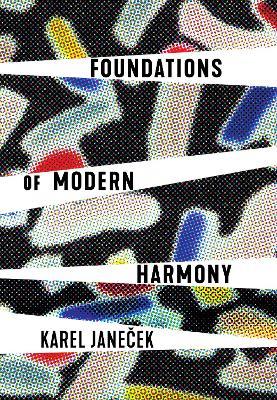 Foundations of Modern Harmony - Karel Janecek - cover