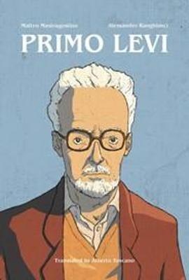 Primo Levi - Matteo Mastragostino - cover